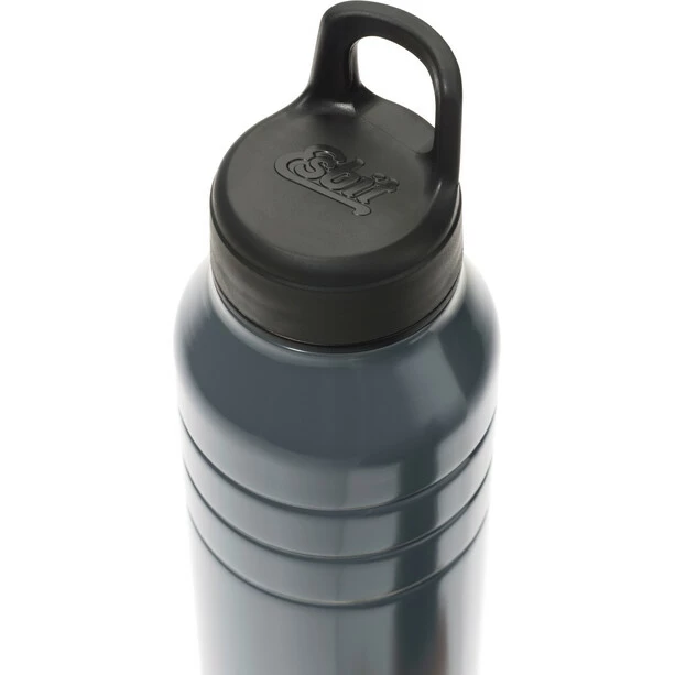 Esbit Majoris Drinking Bottle 680ml deep grey 4 Esbit Majoris Drinking Bottle 680ml deep grey - Image 2