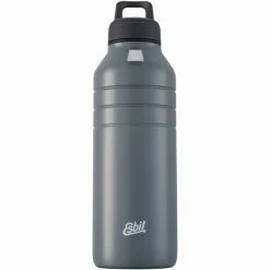 Esbit Majoris Drinking Bottle 1000ml deep grey