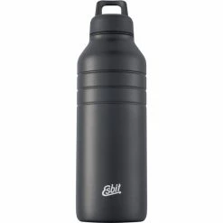 Esbit Majoris Drinking Bottle 1000ml cool grey