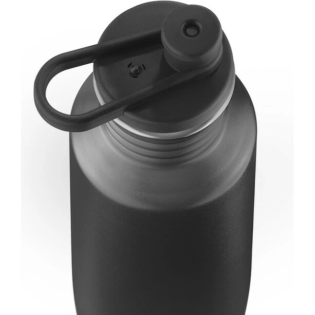 Esbit Pictor Sports Drinking Bottle 550ml black 4 Esbit Pictor Sports Drinking Bottle 550ml black - Image 2