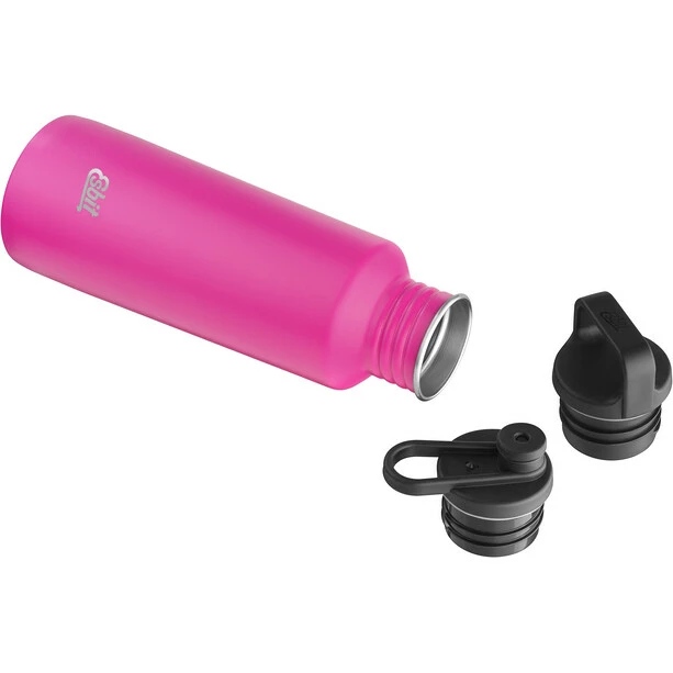 Esbit Pictor Sports Drinking Bottle 550ml pinkie pink 6 Esbit Pictor Sports Drinking Bottle 550ml pinkie pink - Image 4