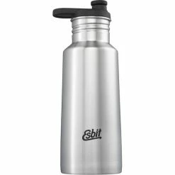 Esbit Pictor Sports Drinking Bottle 550ml stainless steel