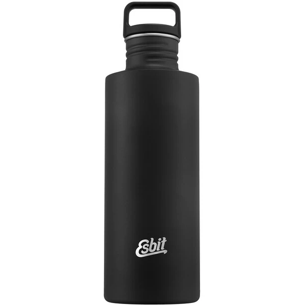 Esbit Sculptor Drinking Bottle 1l black 3 Esbit Sculptor Drinking Bottle 1l black