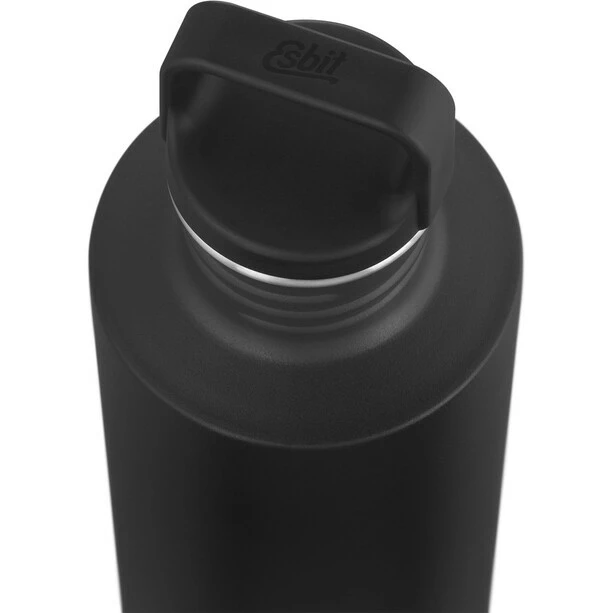 Esbit Sculptor Drinking Bottle 1l black 4 Esbit Sculptor Drinking Bottle 1l black - Image 2