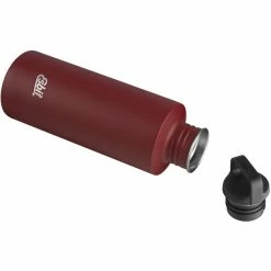 Esbit Sculptor Drinking Bottle 1l burgundy red -Cheap Water Bottles Store esbit sculptor drinking bottle 1l burgundy red 4