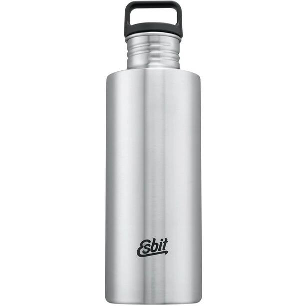 Esbit Sculptor Drinking Bottle 1l stainless steel 3 Esbit Sculptor Drinking Bottle 1l stainless steel