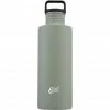 Esbit Sculptor Drinking Bottle 1l stone grey -Cheap Water Bottles Store esbit sculptor drinking bottle 1l stone grey 1