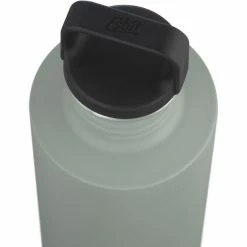 Esbit Sculptor Drinking Bottle 1l stone grey -Cheap Water Bottles Store esbit sculptor drinking bottle 1l stone grey 2