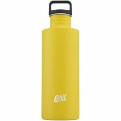 Esbit Sculptor Drinking Bottle 1l sunshine yellow