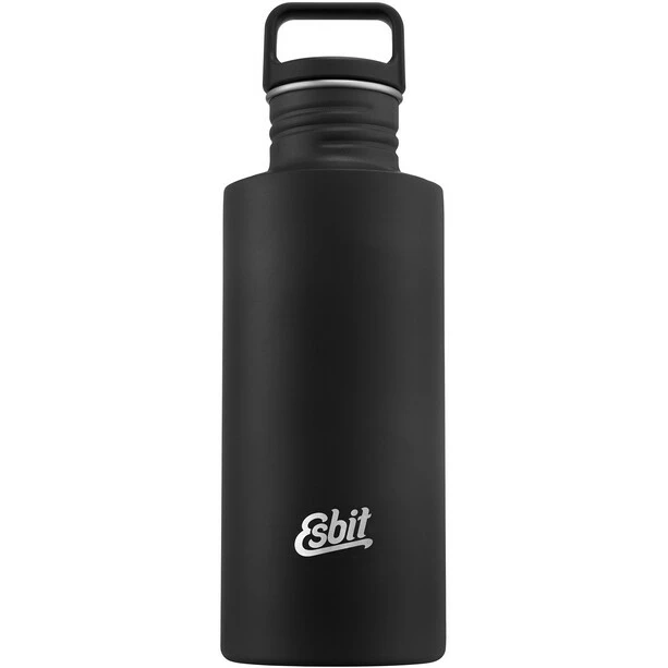 Esbit Sculptor Drinking Bottle 750ml black 3 Esbit Sculptor Drinking Bottle 750ml black
