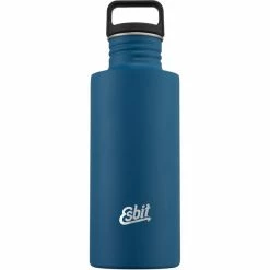 Esbit Sculptor Drinking Bottle 750ml polar blue