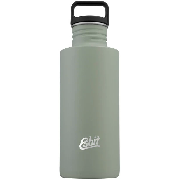 Esbit Sculptor Drinking Bottle 750ml stone grey 3 Esbit Sculptor Drinking Bottle 750ml stone grey