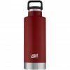 Esbit SCULPTOR Standard Mouth Vacuum Flask 750ml burgundy red 1 Esbit SCULPTOR Standard Mouth Vacuum Flask 750ml burgundy red -Cheap Water Bottles Store esbit sculptor standard mouth isolierflasche 750ml burgundy red 1