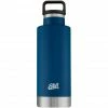 Esbit SCULPTOR Standard Mouth Vacuum Flask 750ml polar blue -Cheap Water Bottles Store esbit sculptor standard mouth isolierflasche 750ml polar blue 1