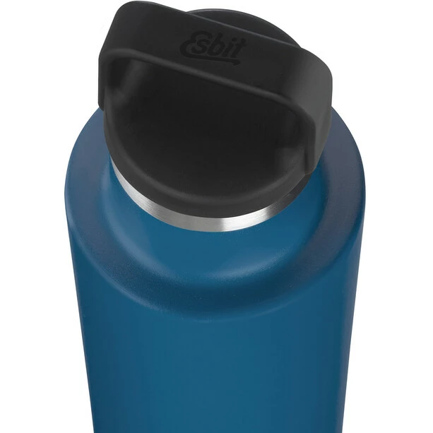 Esbit SCULPTOR Standard Mouth Vacuum Flask 750ml polar blue 4 Esbit SCULPTOR Standard Mouth Vacuum Flask 750ml polar blue - Image 2