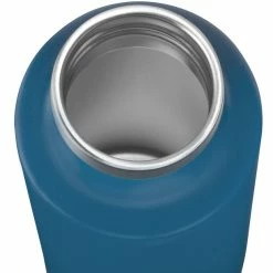 Esbit SCULPTOR Standard Mouth Vacuum Flask 750ml polar blue 8 Esbit SCULPTOR Standard Mouth Vacuum Flask 750ml polar blue -Cheap Water Bottles Store esbit sculptor standard mouth isolierflasche 750ml polar blue 3