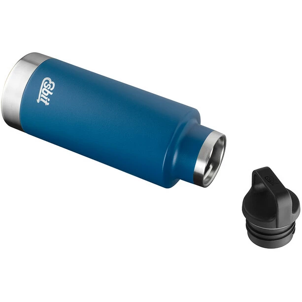 Esbit SCULPTOR Standard Mouth Vacuum Flask 750ml polar blue 6 Esbit SCULPTOR Standard Mouth Vacuum Flask 750ml polar blue - Image 4