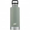 Esbit SCULPTOR Standard Mouth Vacuum Flask 750ml stone grey 2 Esbit SCULPTOR Standard Mouth Vacuum Flask 750ml stone grey -Cheap Water Bottles Store esbit sculptor standard mouth isolierflasche 750ml stone grey 1