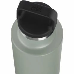 Esbit SCULPTOR Standard Mouth Vacuum Flask 750ml stone grey -Cheap Water Bottles Store esbit sculptor standard mouth isolierflasche 750ml stone grey 2