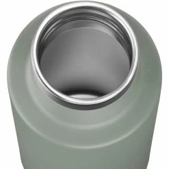 Esbit SCULPTOR Standard Mouth Vacuum Flask 750ml stone grey -Cheap Water Bottles Store esbit sculptor standard mouth isolierflasche 750ml stone grey 3