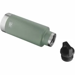 Esbit SCULPTOR Standard Mouth Vacuum Flask 750ml stone grey -Cheap Water Bottles Store esbit sculptor standard mouth isolierflasche 750ml stone grey 4