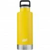 Esbit SCULPTOR Standard Mouth Vacuum Flask 750ml sunshine yellow 1 Esbit SCULPTOR Standard Mouth Vacuum Flask 750ml sunshine yellow -Cheap Water Bottles Store esbit sculptor standard mouth isolierflasche 750ml sunshine yellow 1