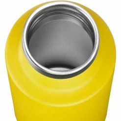 Esbit SCULPTOR Standard Mouth Vacuum Flask 750ml sunshine yellow -Cheap Water Bottles Store esbit sculptor standard mouth isolierflasche 750ml sunshine yellow 3