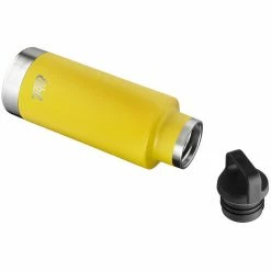 Esbit SCULPTOR Standard Mouth Vacuum Flask 750ml sunshine yellow -Cheap Water Bottles Store esbit sculptor standard mouth isolierflasche 750ml sunshine yellow 4