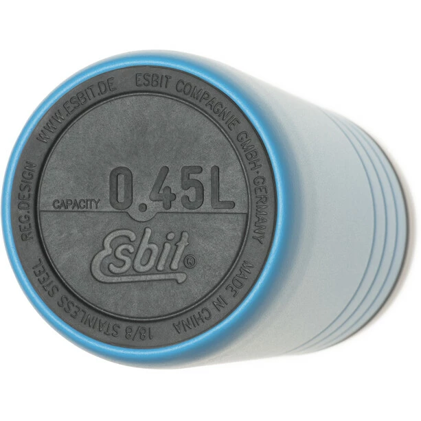 Esbit WM TL Vacuum Flask 450ml ocean blue 4 Esbit WM TL Vacuum Flask 450ml ocean blue - Image 2