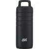 Esbit WM TL Vacuum Flask 450ml black -Cheap Water Bottles Store esbit wm tl isolierflasche 045l schwarz 1