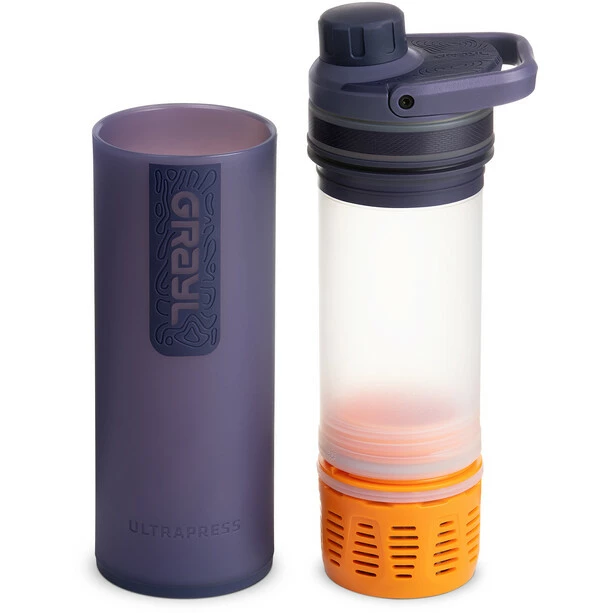 Grayl UltraPress Purifier Bottle mignight granite 7 Grayl UltraPress Purifier Bottle mignight granite - Image 5