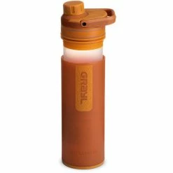 Grayl UltraPress Purifier Bottle mojave redrock -Cheap Water Bottles Store grayl ultrapress purifier bottle mojave redrock 3