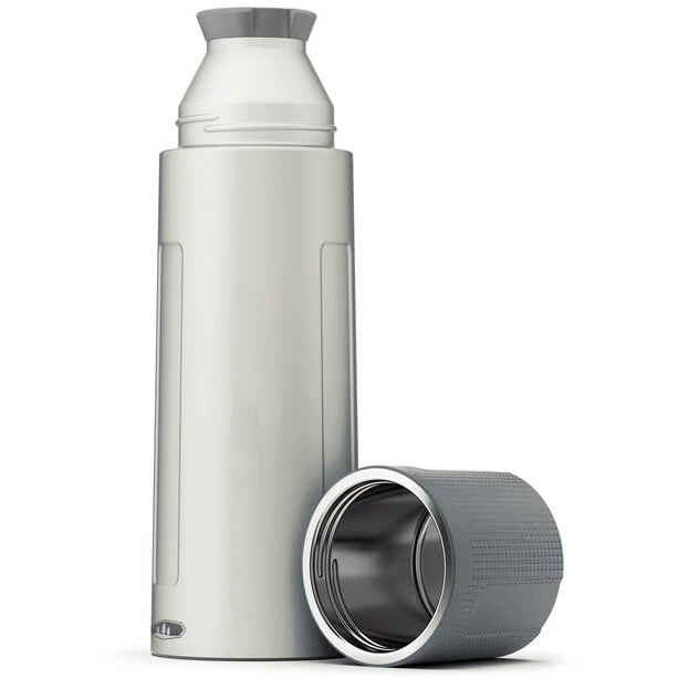 GSI Glacier Stainless Vacuum Bottle 1000ml brushed 3 GSI Glacier Stainless Vacuum Bottle 1000ml brushed