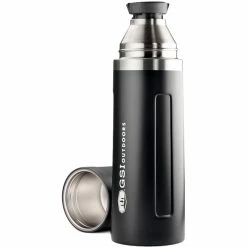 GSI Glacier Stainless Vacuum Bottle 1000ml black
