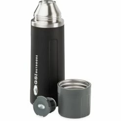 GSI Glacier Stainless Vacuum Bottle 1000ml black 10 GSI Glacier Stainless Vacuum Bottle 1000ml black -Cheap Water Bottles Store gsi glacier vacuum bottle 1l black 4