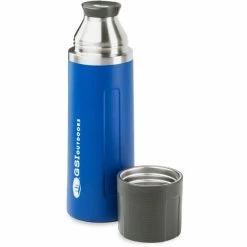 GSI Glacier Stainless Vacuum Bottle 1000ml blue 10 GSI Glacier Stainless Vacuum Bottle 1000ml blue -Cheap Water Bottles Store gsi glacier vacuum bottle 1l blue 4