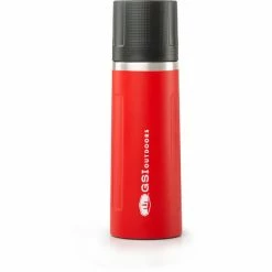 GSI Glacier Stainless Vacuum Bottle 1000ml red -Cheap Water Bottles Store gsi glacier vacuum bottle 1l red 4