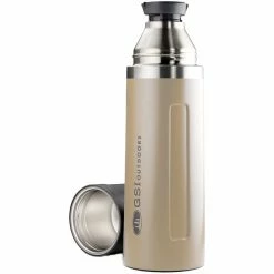 GSI Glacier Stainless Vacuum Bottle 1000ml sand