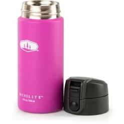 GSI Microlite 350 Flip Vacuum Bottle fuchsia -Cheap Water Bottles Store gsi microlite 350 flip vacuum bottle fuchsia 5