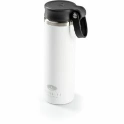 GSI Microlite 500 Twist Vacuum Bottle white
