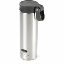 GSI Microlite 720 Twist Vacuum Bottle brushed