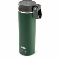 GSI Microlite 720 Twist Vacuum Bottle mountain view