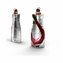 GSI Soft Sided Wine Carafe 750ml -Cheap Water Bottles Store gsi soft sided wine carafe 750ml 3