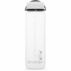 Hydrapak Recon Bottle 1l clear/black/white
