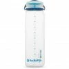 Hydrapak Recon Bottle 1l clear/navy/cyan -Cheap Water Bottles Store hydrapak recon bottle 1l clear navy cyan 1