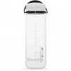 Hydrapak Recon Bottle 750ml clear/black/white -Cheap Water Bottles Store hydrapak recon bottle 750ml clear black white 1