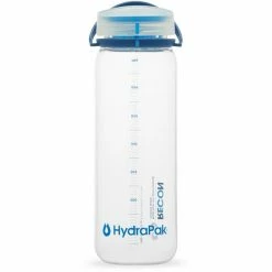 Hydrapak Recon Bottle 750ml clear/navy/cyan