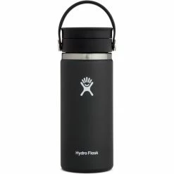 Hydro Flask Coffee Bottle with Flex Sip Lid 473ml black