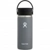 Hydro Flask Coffee Bottle with Flex Sip Lid 473ml stone