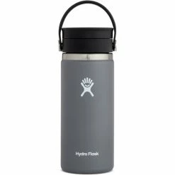 Hydro Flask Coffee Bottle with Flex Sip Lid 473ml stone